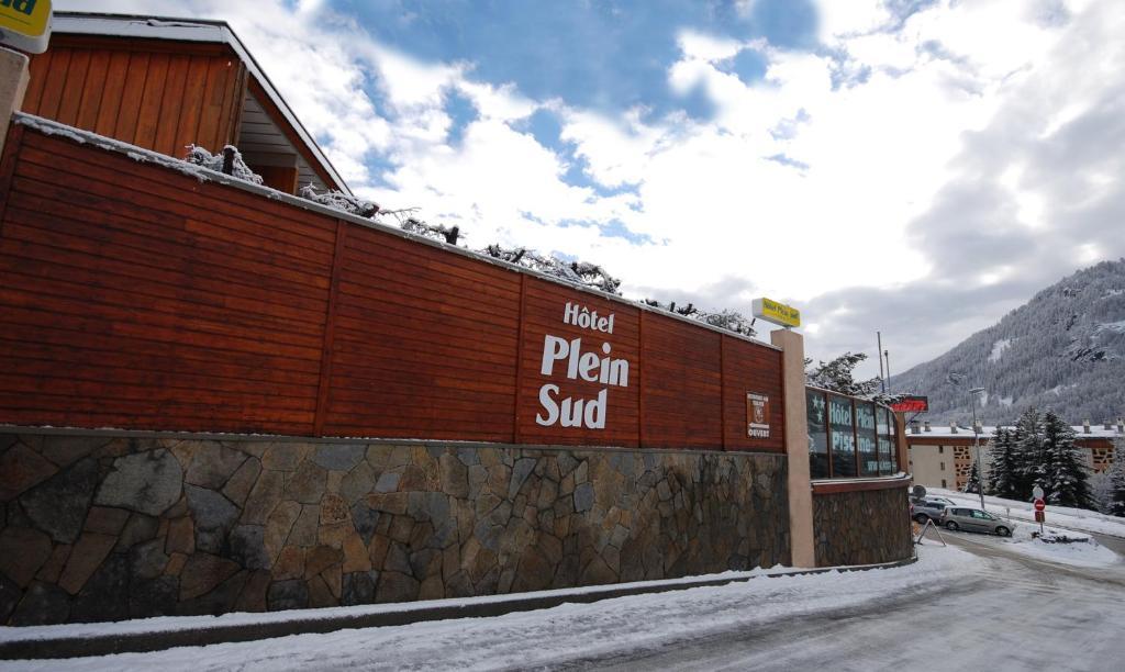 Hotel Plein Sud แซร์ เชอวาลิเยร์ ภายนอก รูปภาพ