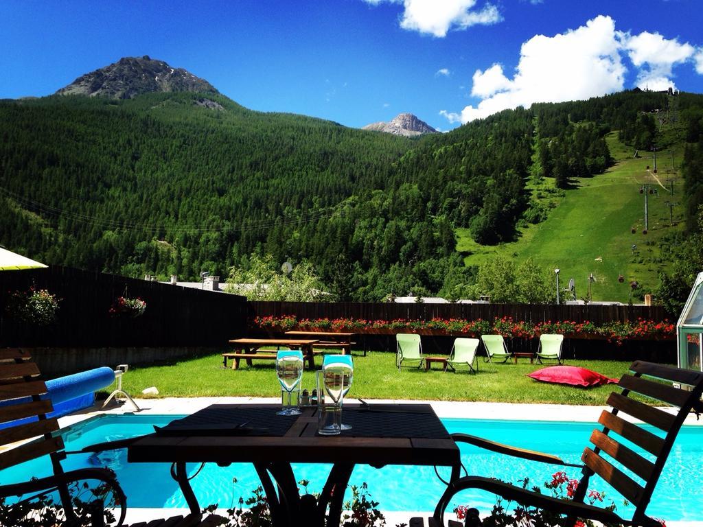 Hotel Plein Sud แซร์ เชอวาลิเยร์ ภายนอก รูปภาพ