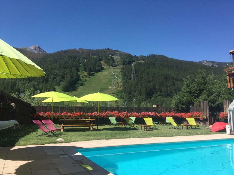 Hotel Plein Sud แซร์ เชอวาลิเยร์ ภายนอก รูปภาพ